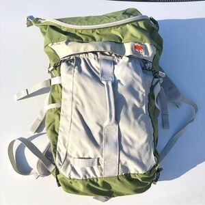 Alite Designs Shifter Backpack 31L Travel Backpack Green Bag Used Marked Up